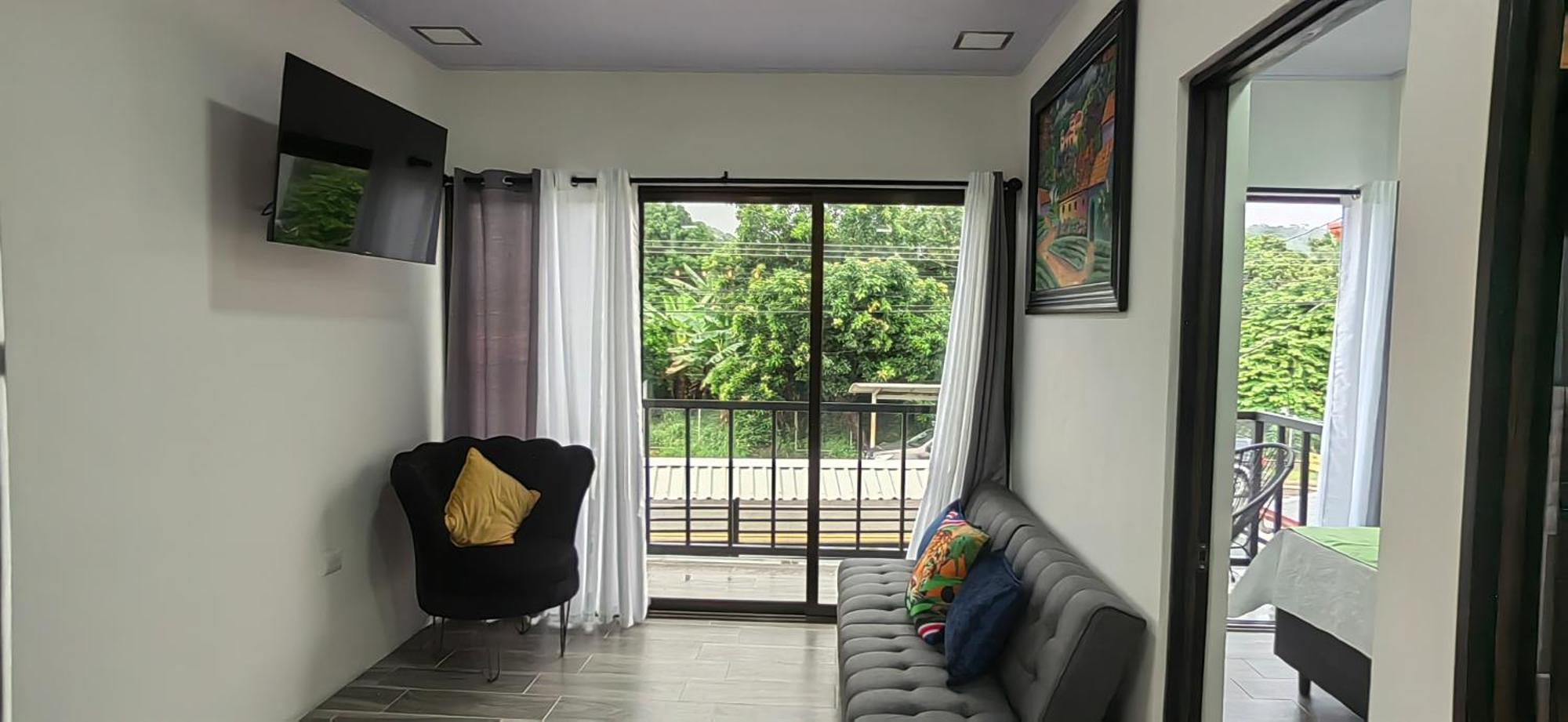 Apartamentos Haby 2 Paquera Dış mekan fotoğraf